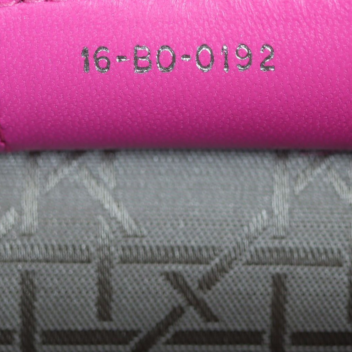 Dior Lady Dior Medium