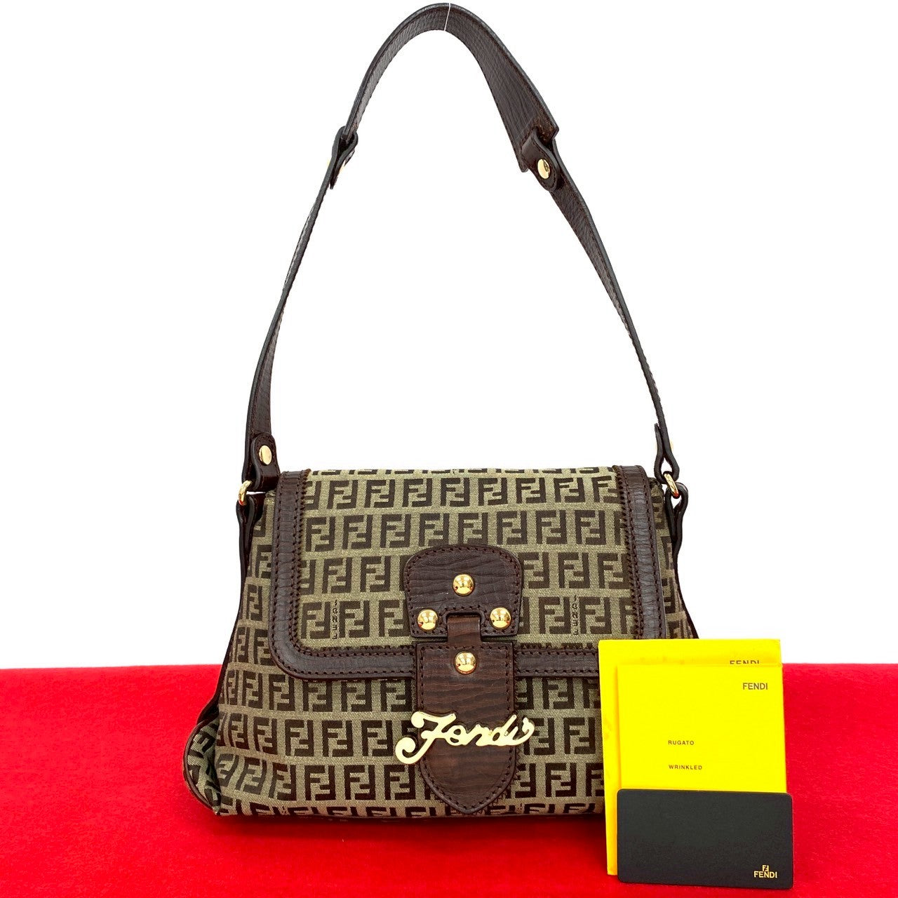 Fendi Shoulder Bag - Ewore Bags