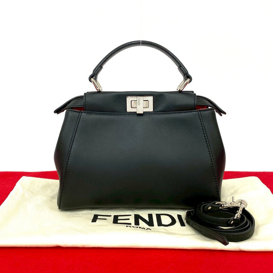 Fendi Peekaboo Handbag - Ewore Bags