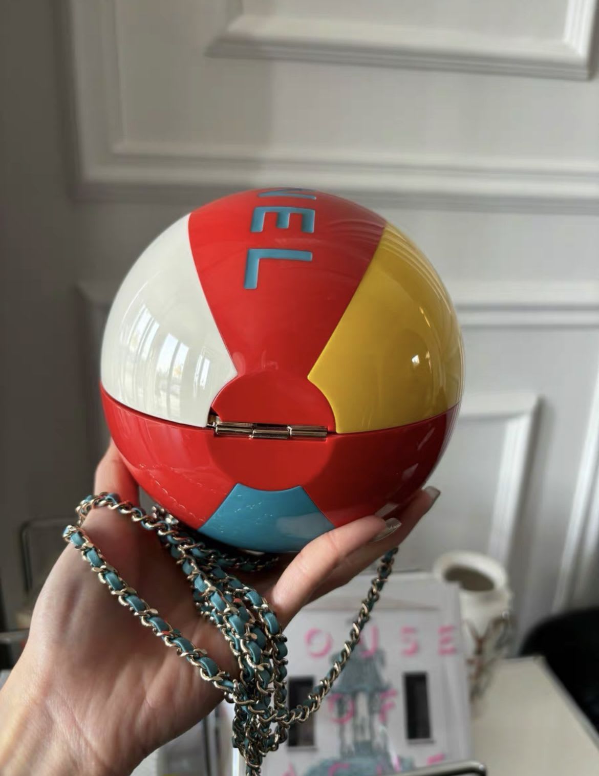 Chanel Collectors Piece 2019 Beach Ball