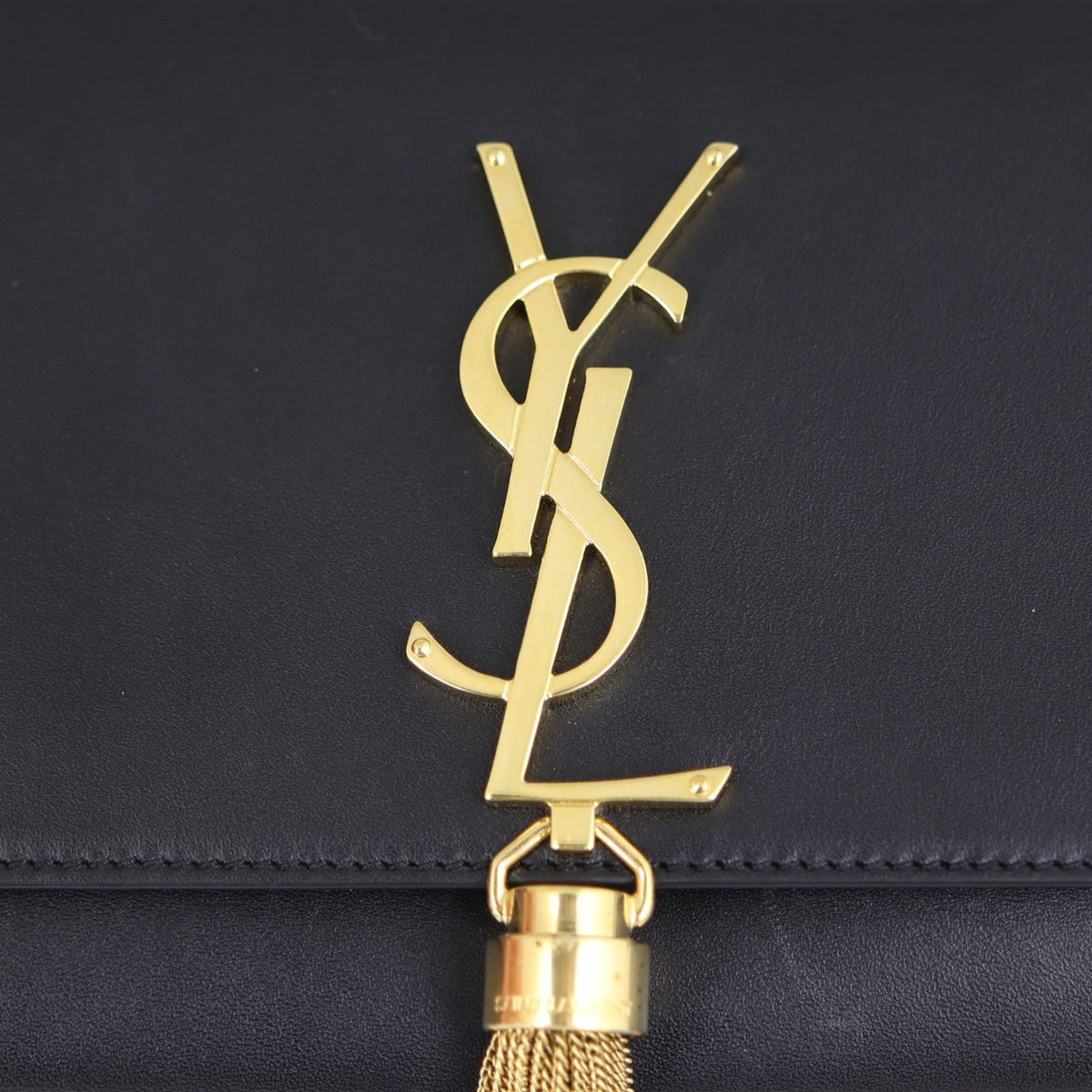Saint Laurent Kate Tassel Chain Bag Small