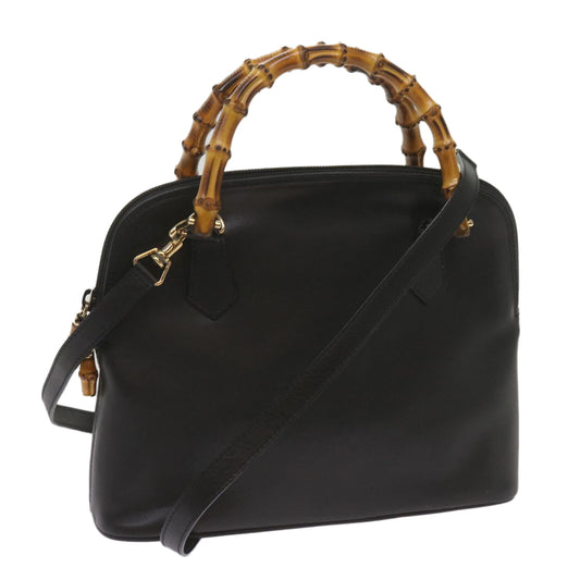 Gucci Leather Shoulder Bag