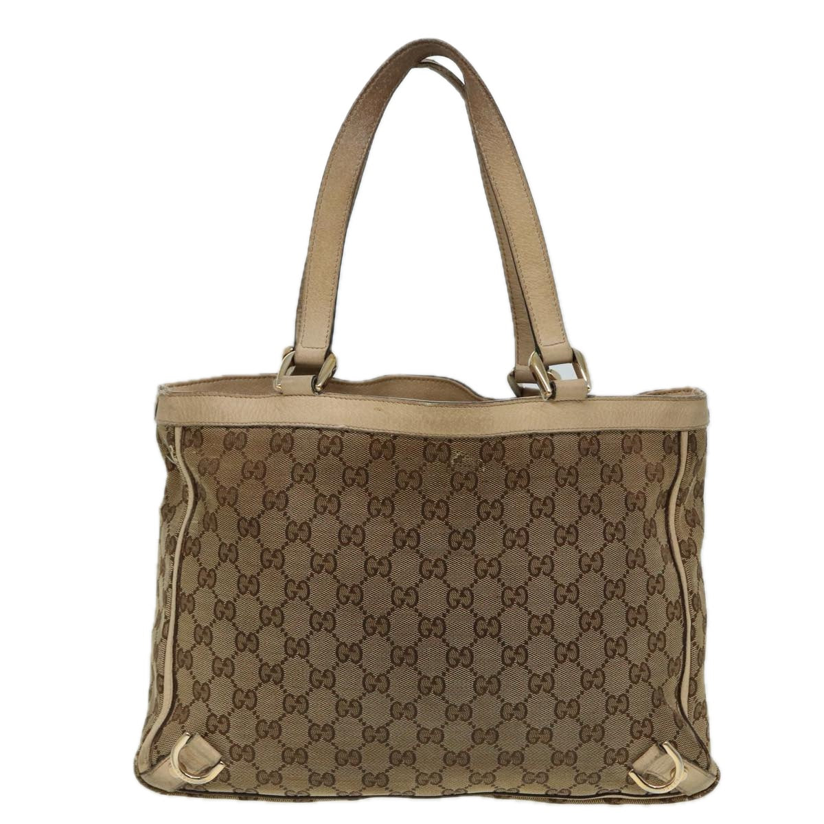 Gucci Nylon Canvas Tote