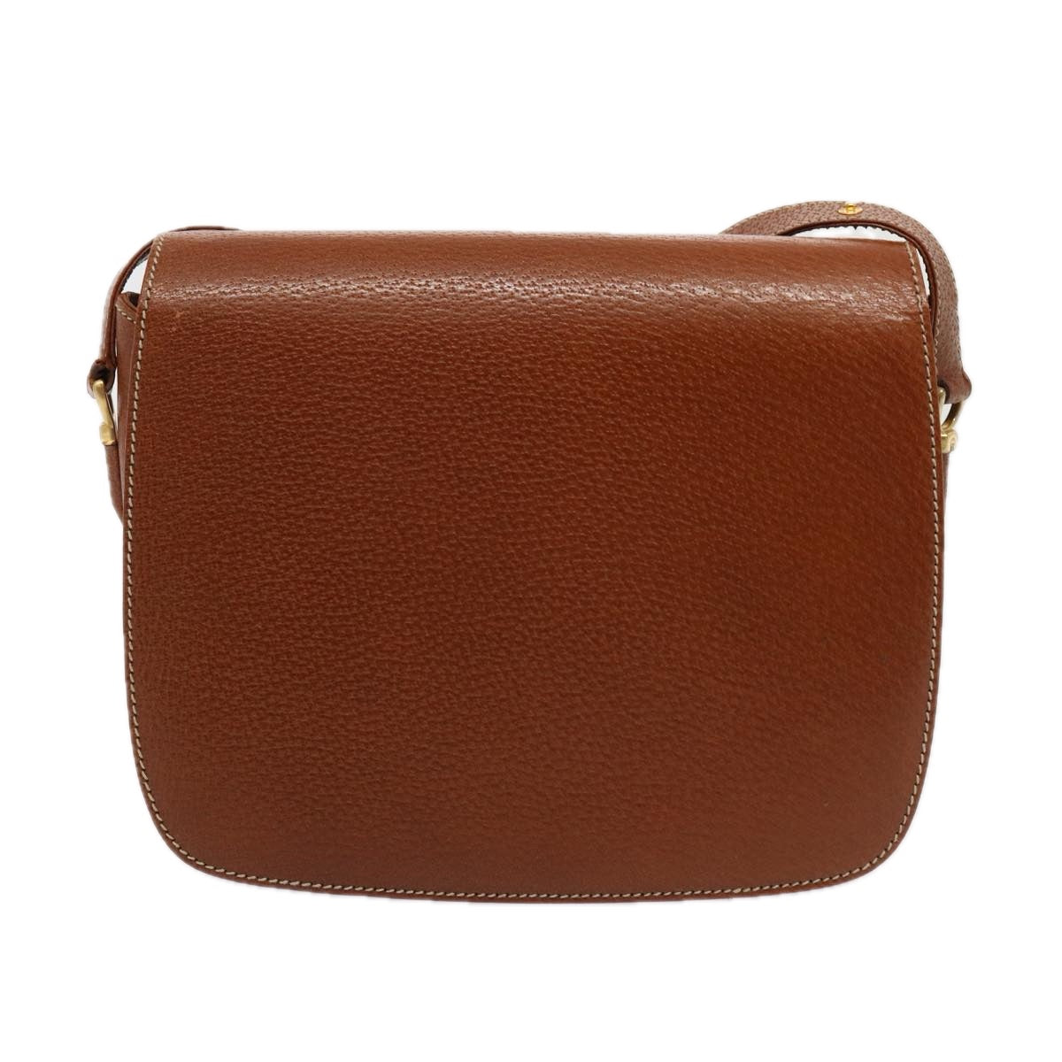 Gucci Leather Shoulder Bag