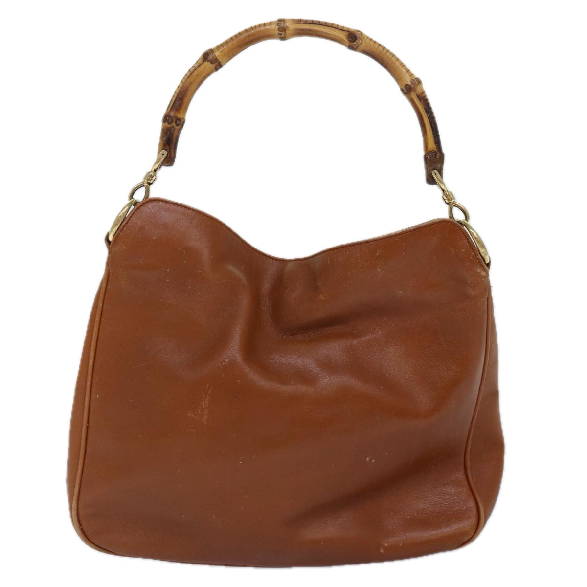 Gucci Leather Shoulder Bag