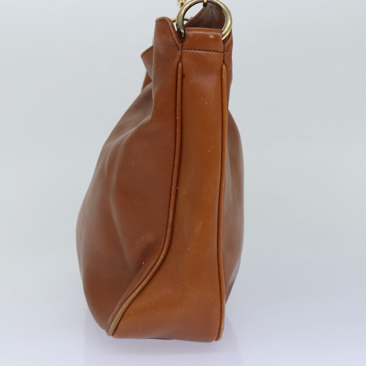 Gucci Leather Shoulder Bag