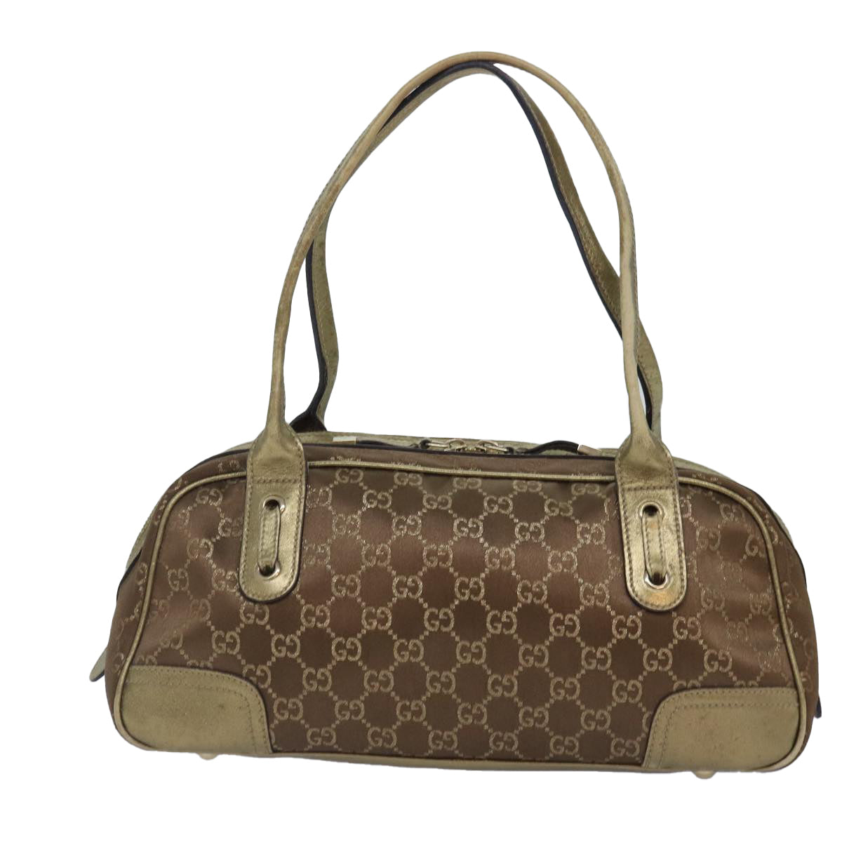 Gucci Canvas Handbag