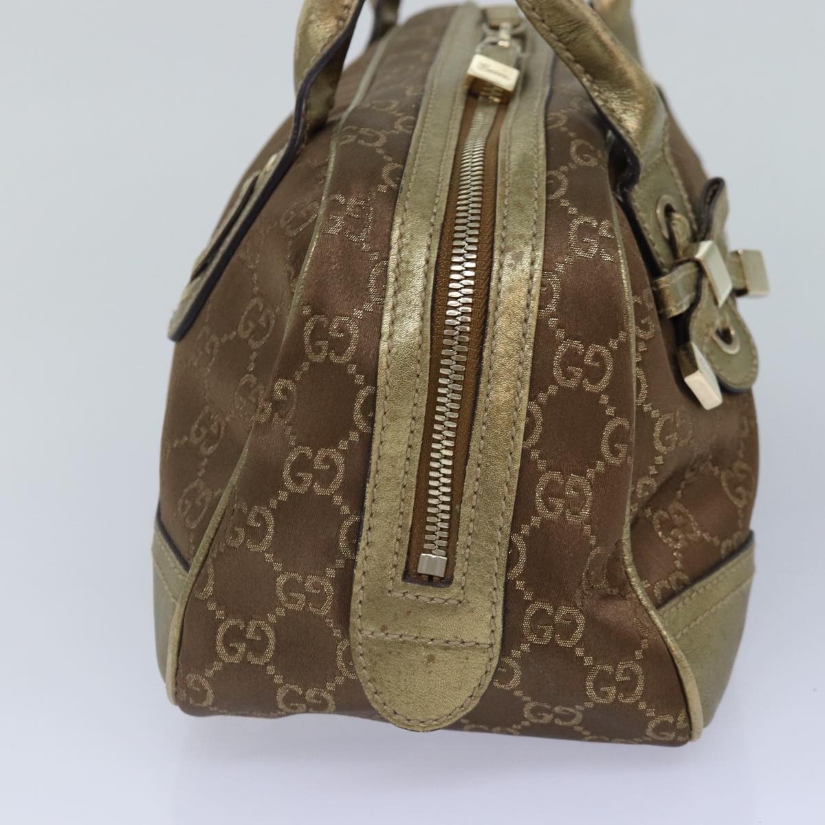 Gucci Canvas Handbag
