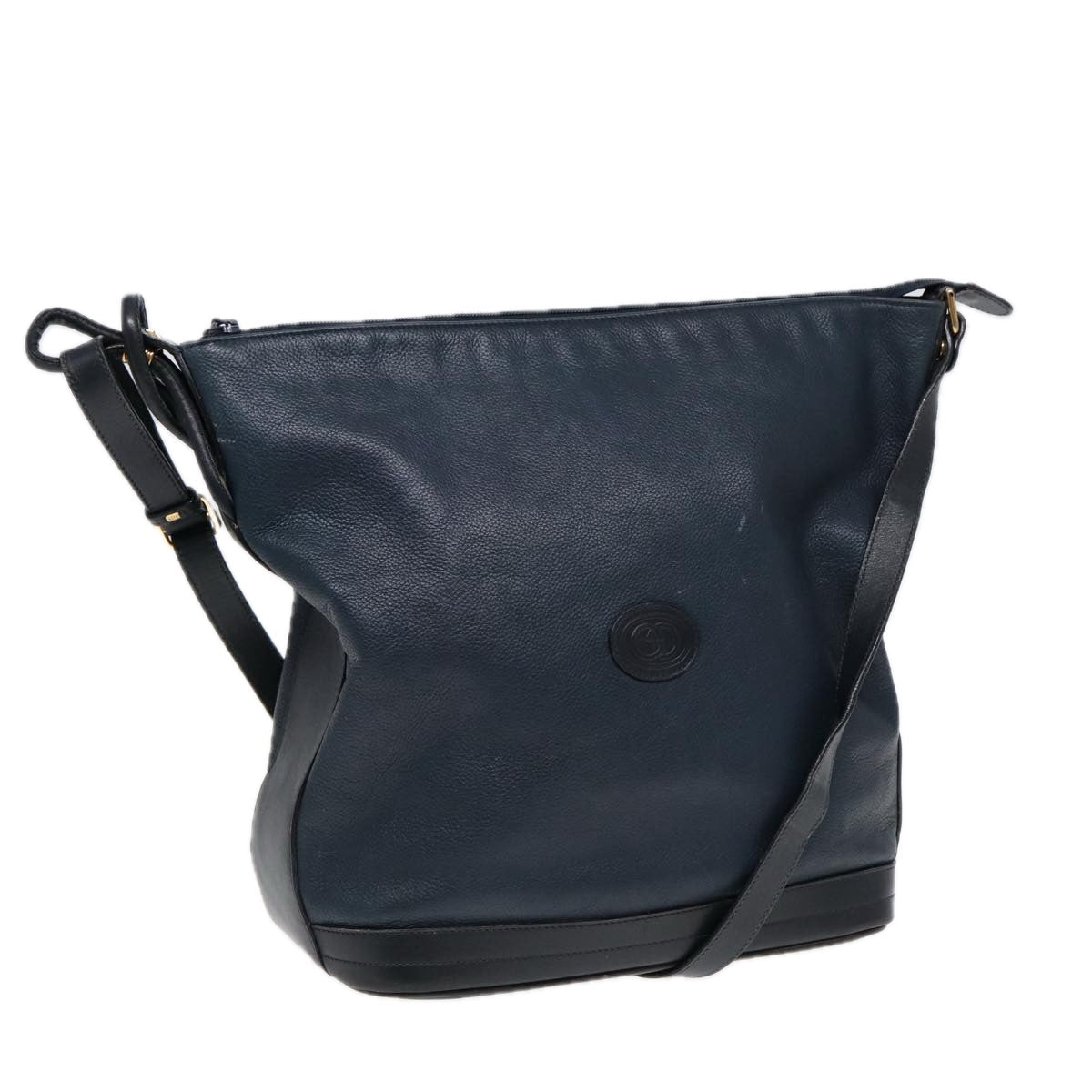 Gucci Leather Shoulder Bag