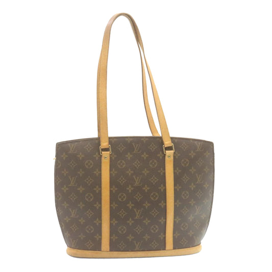 LOUIS VUITTON Monogram Babylone Tote Bag M51102 LV yk3866