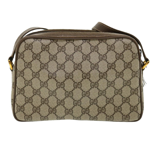 Gucci Canvas Shoulder Bag