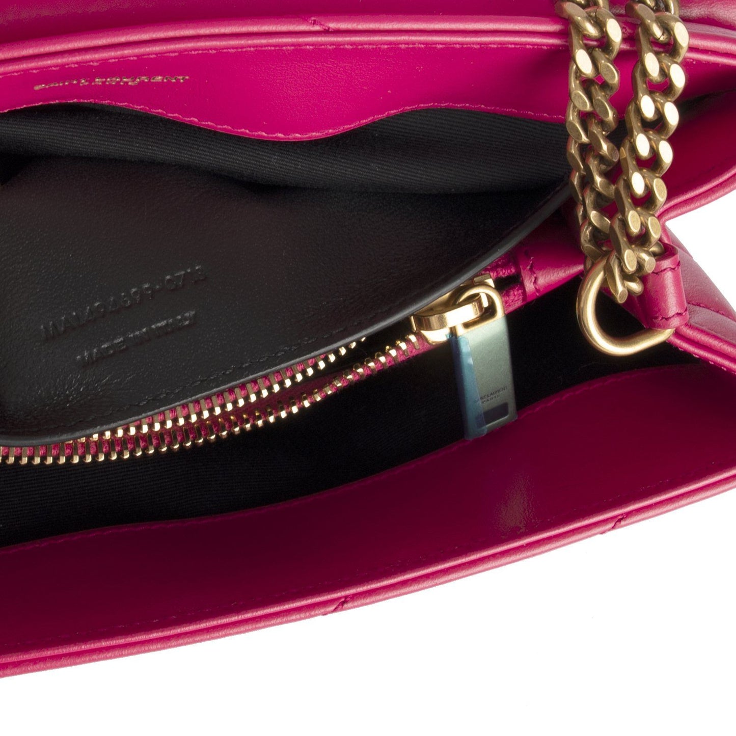 Yves Saint Laurent Small Loulou Monogram Shoulder Bag