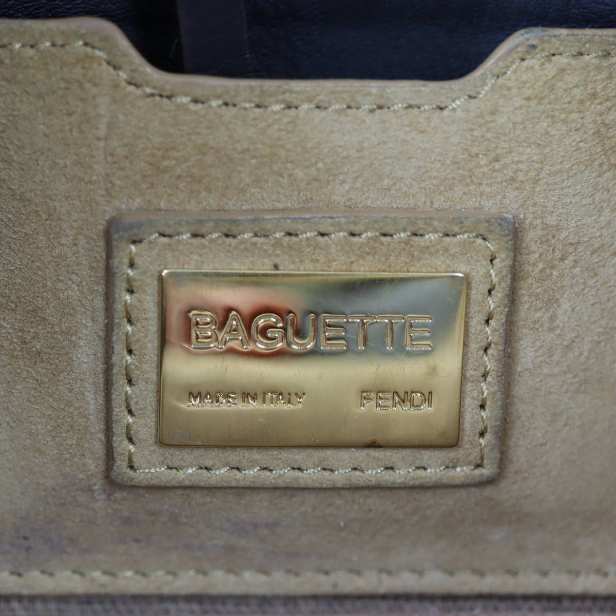 Fendi Baguette Bag