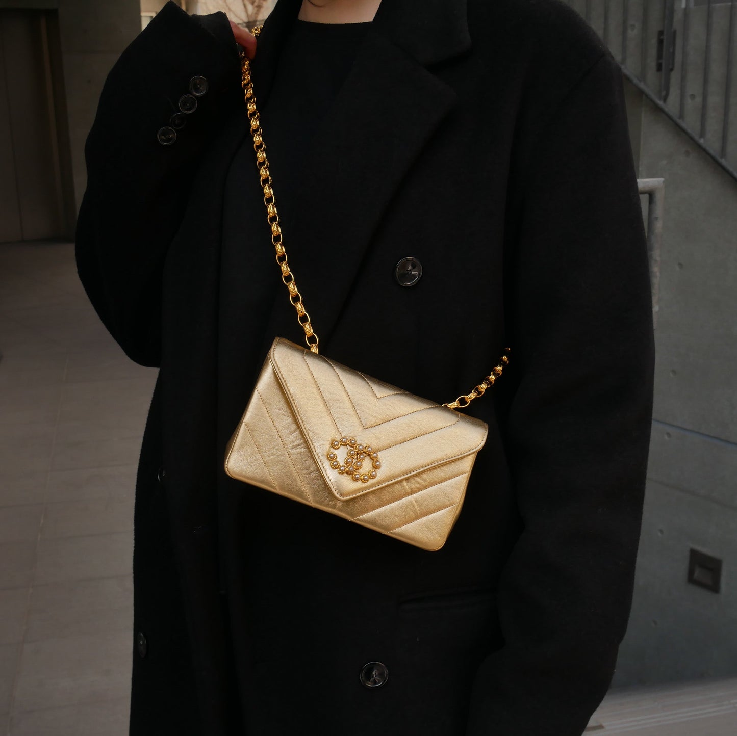 Chanel Flap Shoulder Bag - Ewore Bags