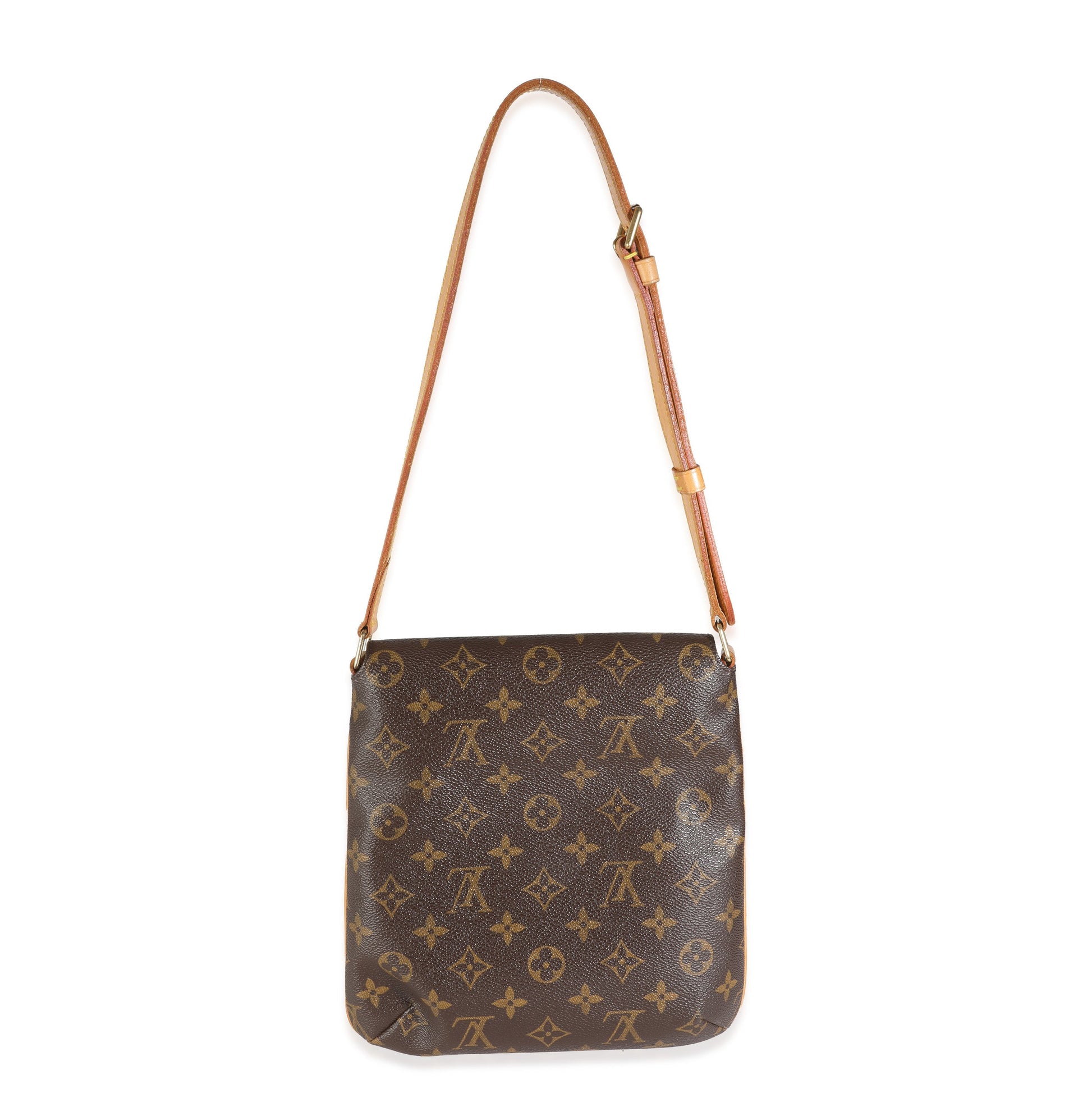 Louis Vuitton Monogram Canvas Musette Salsa PM
