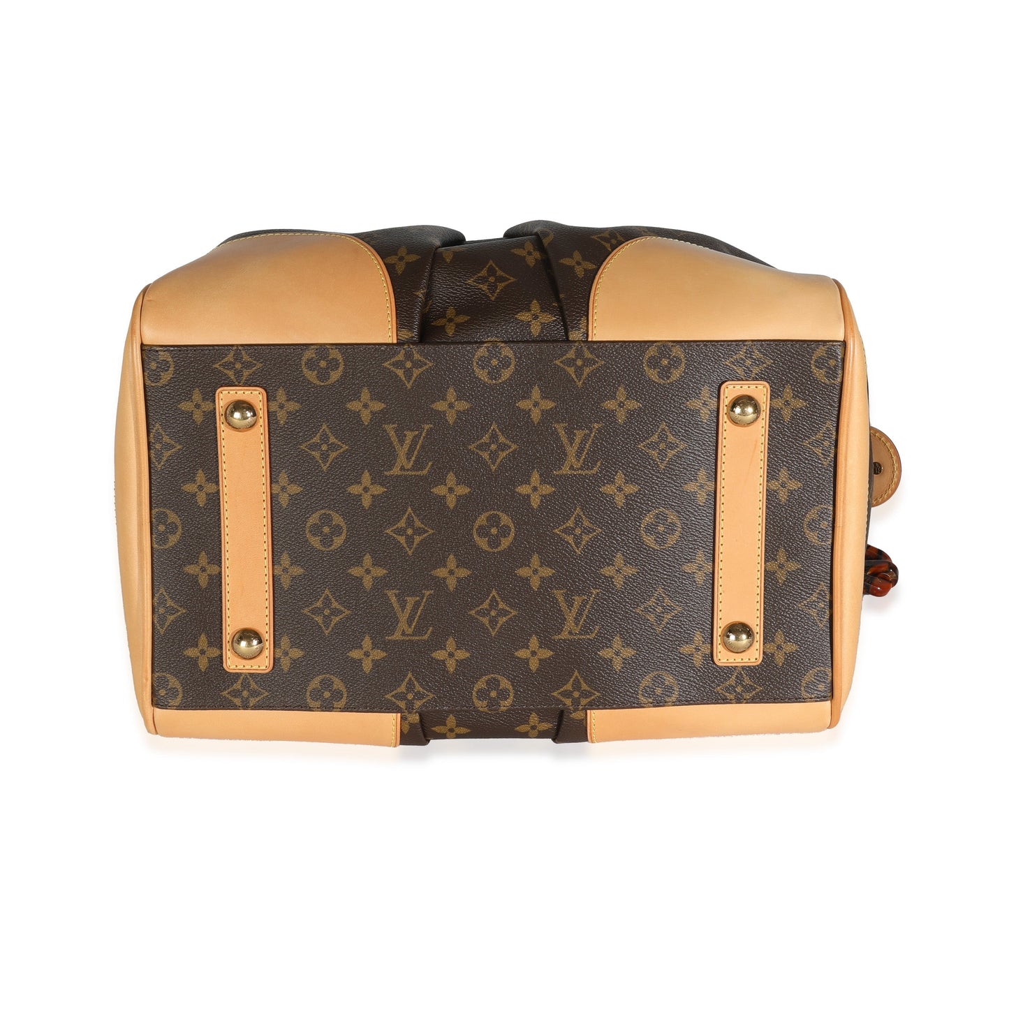 Louis Vuitton Monogram Canvas Stephen Sprouse Boston