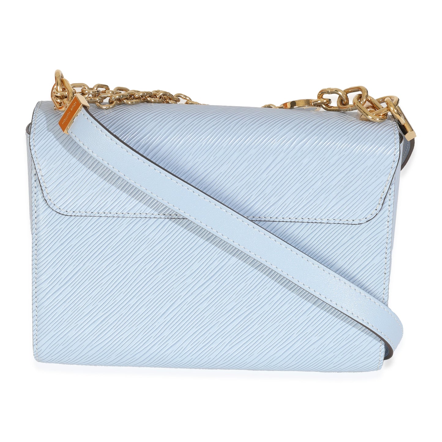 Louis Vuitton Blue Jean Epi Twist MM