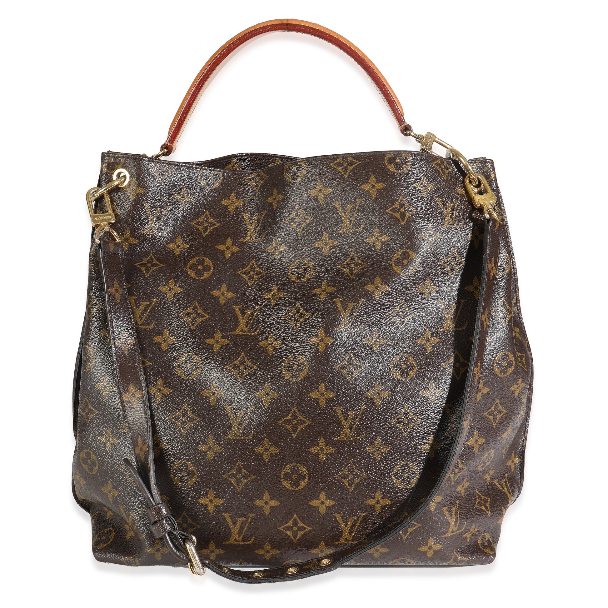 Louis Vuitton Monogram Canvas Metis Hobo