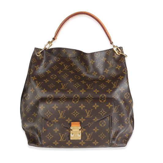 Louis Vuitton Monogram Canvas Metis Hobo