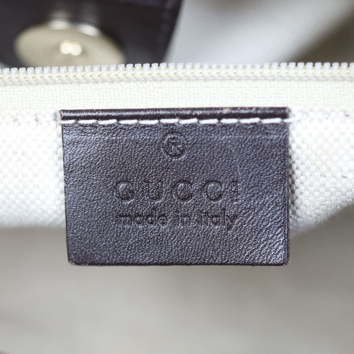 Gucci GG Canvas Sukey Tote Large